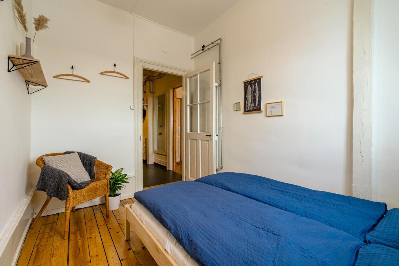 Eigene Wohnung im Stadtzentrum mit wunderschöner Dachterrase Biel/Bienne Exterior foto