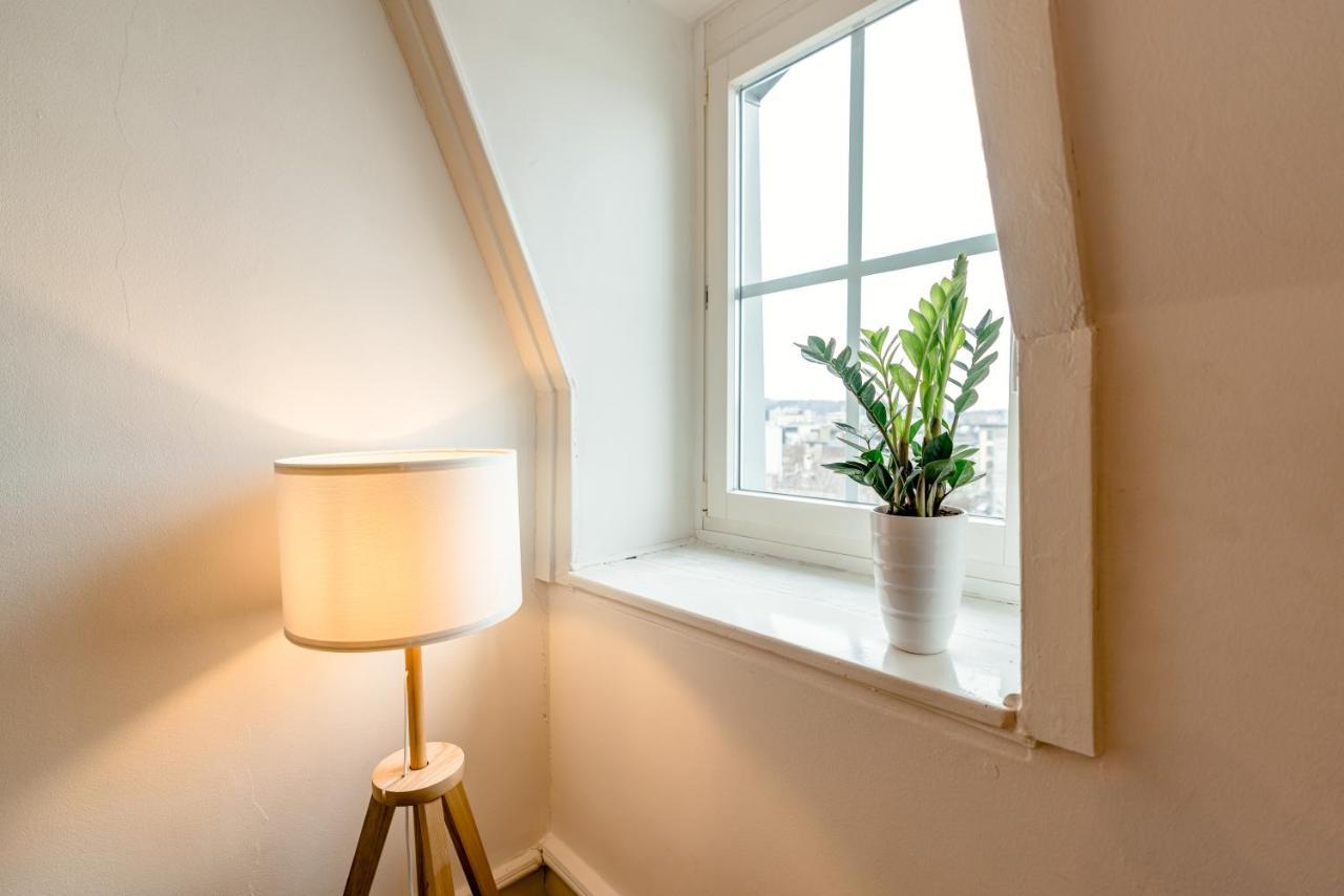 Eigene Wohnung im Stadtzentrum mit wunderschöner Dachterrase Biel/Bienne Exterior foto