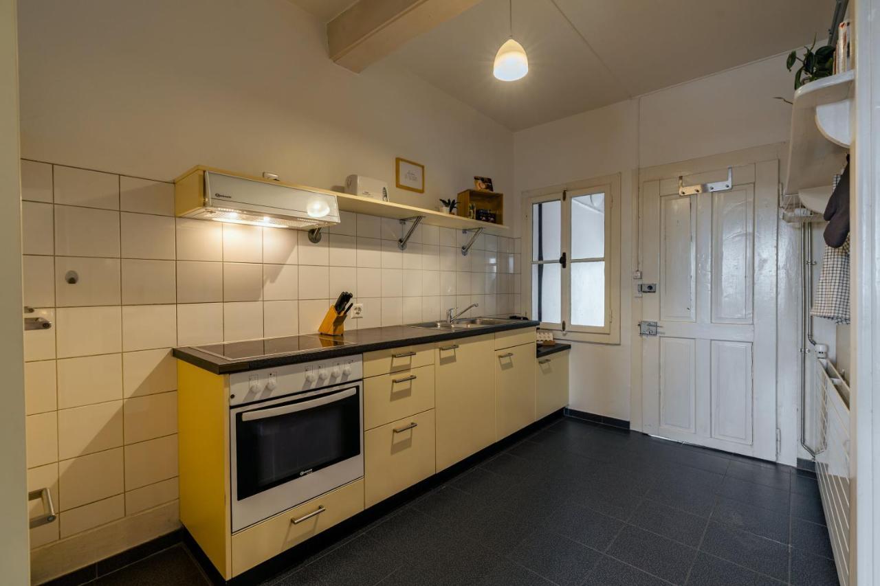 Eigene Wohnung im Stadtzentrum mit wunderschöner Dachterrase Biel/Bienne Exterior foto